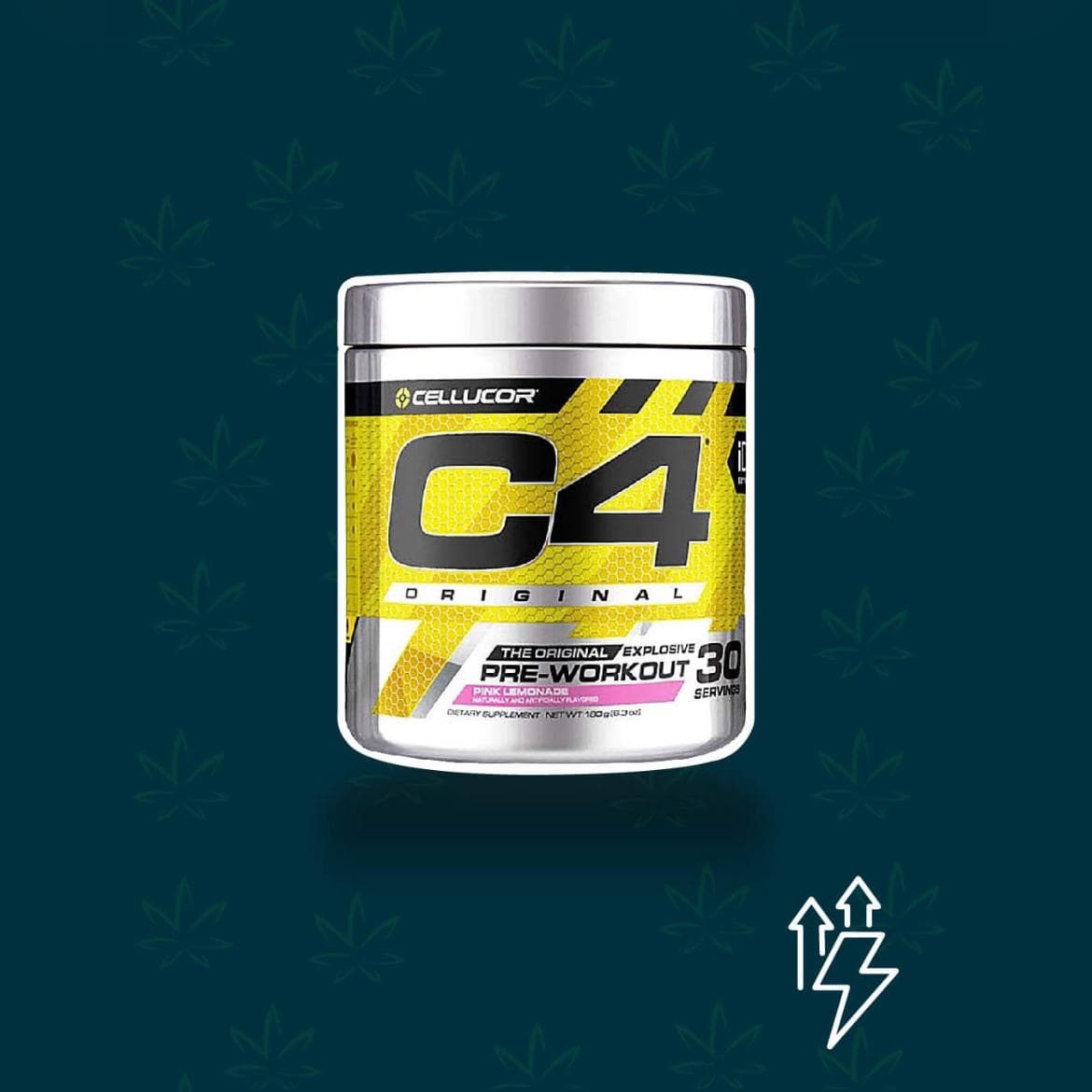 C4 Pre - Workout
