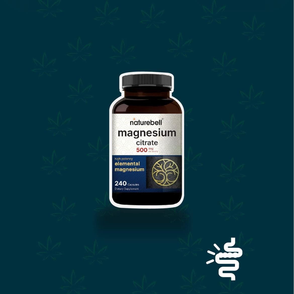 Citrato de magnesio