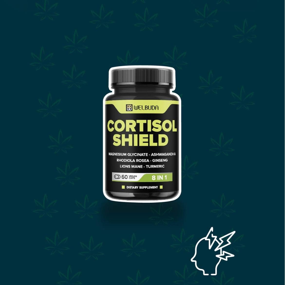 Cortisol Shield