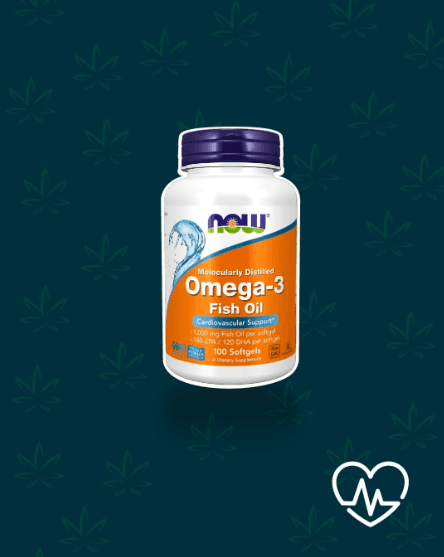 Omega-3 Fish Oil