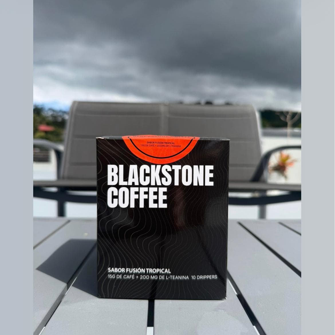 L - theanine coffee