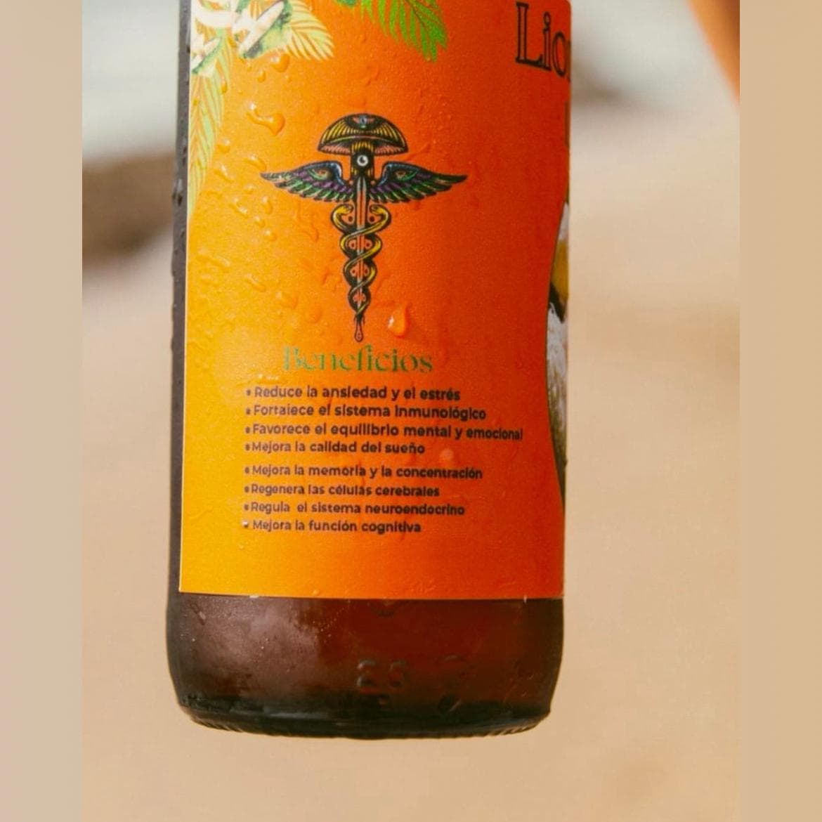Lion's Mane Beer