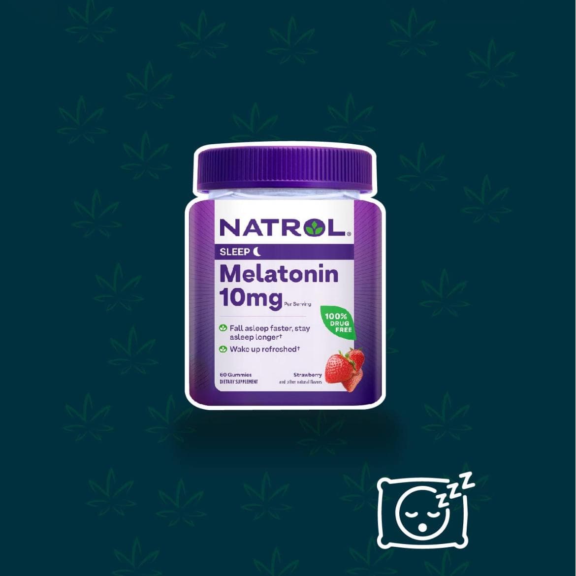 Melatonina 10 mg