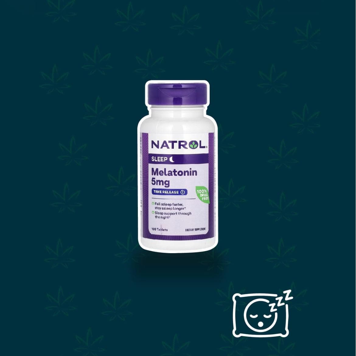 Melatonina 5 mg