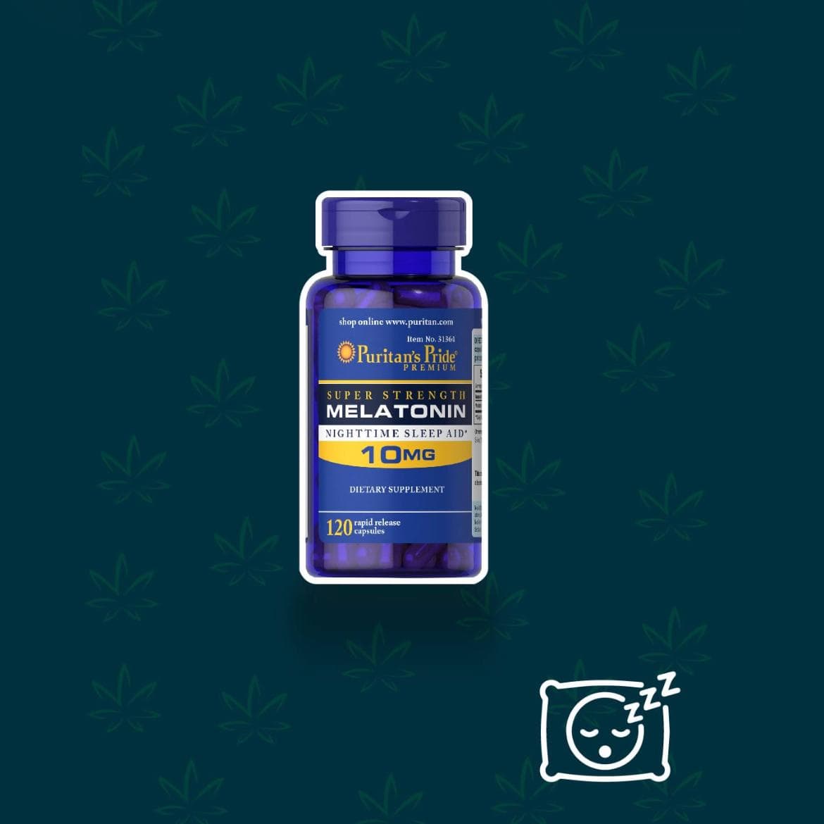 Melatonina Super