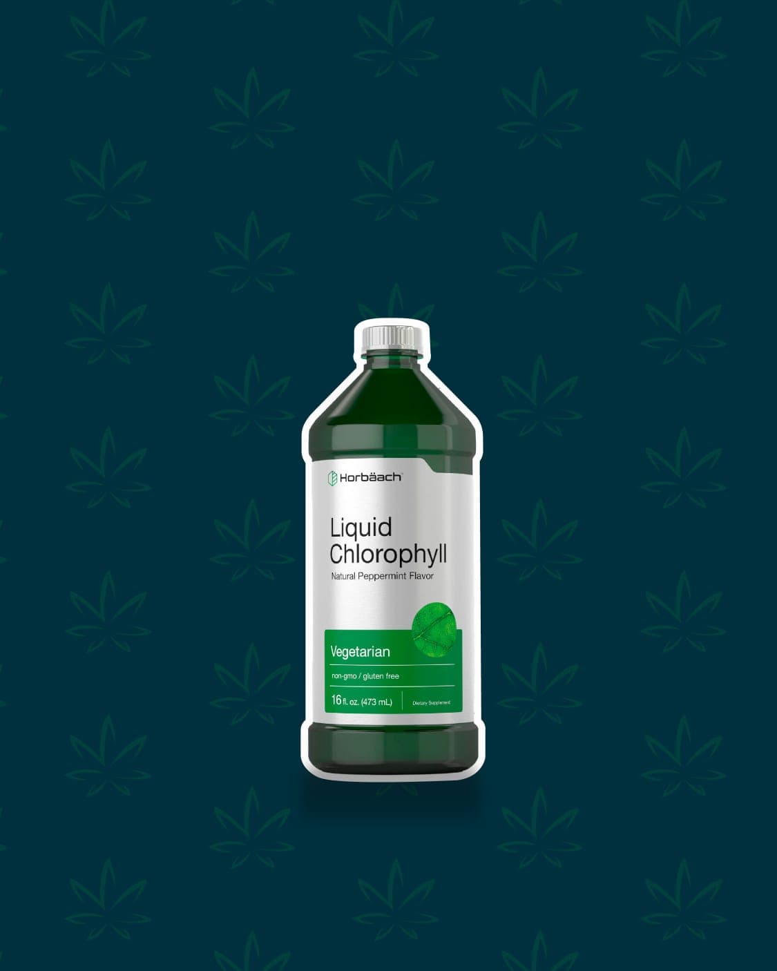 Clorofila liquida