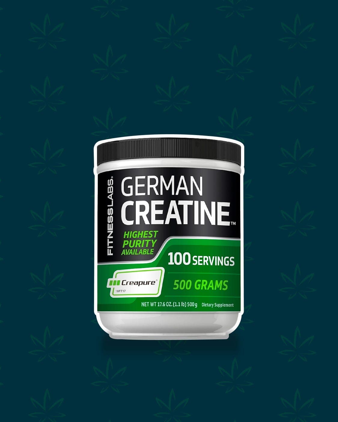 Creatina Creapure