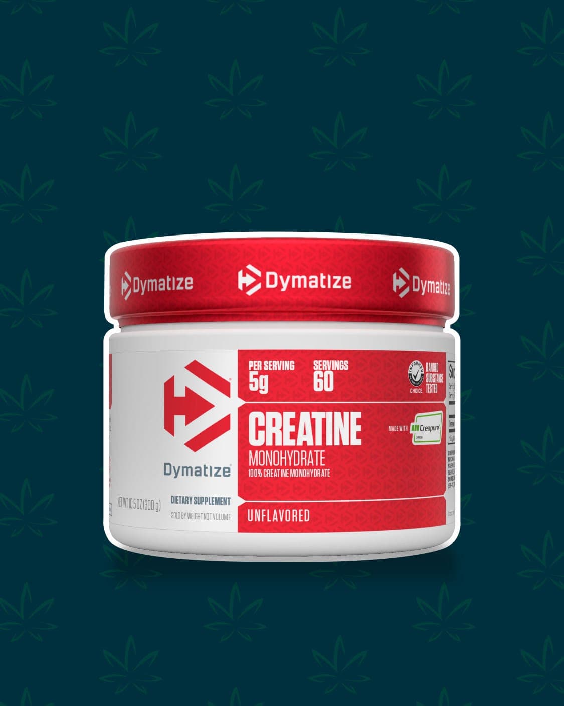 Creatina Creapure Dymatize