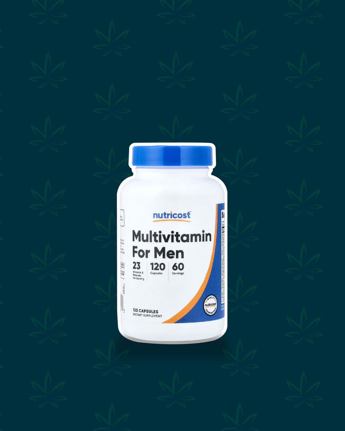Multivitaminico Hombre