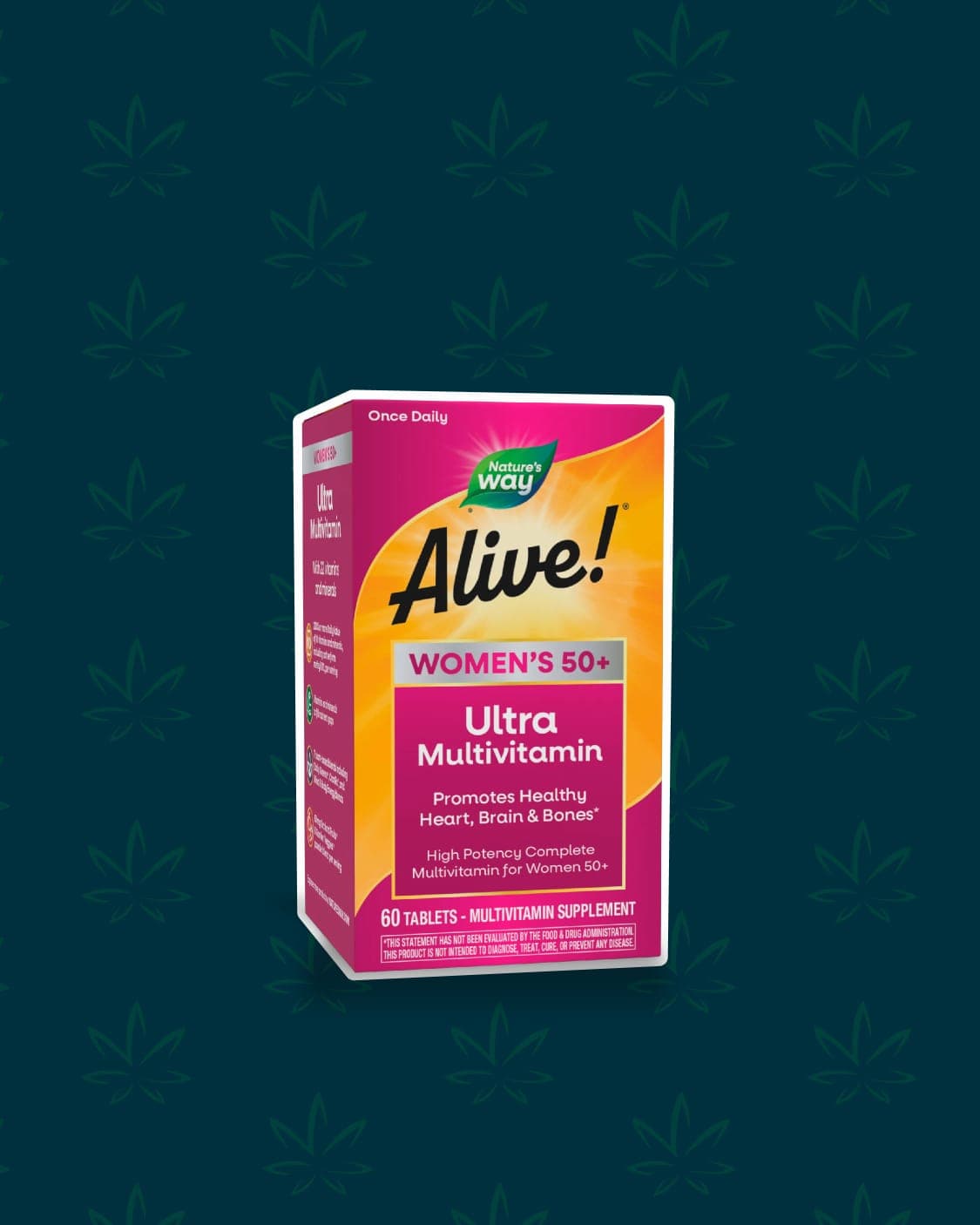 Multivitaminico Mujer