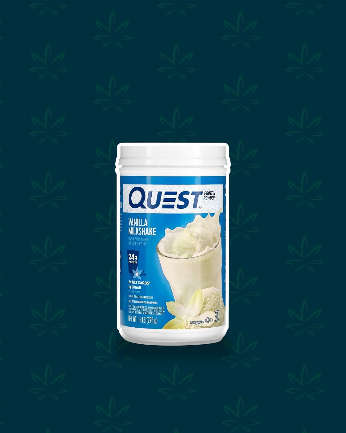 Proteína Vainilla