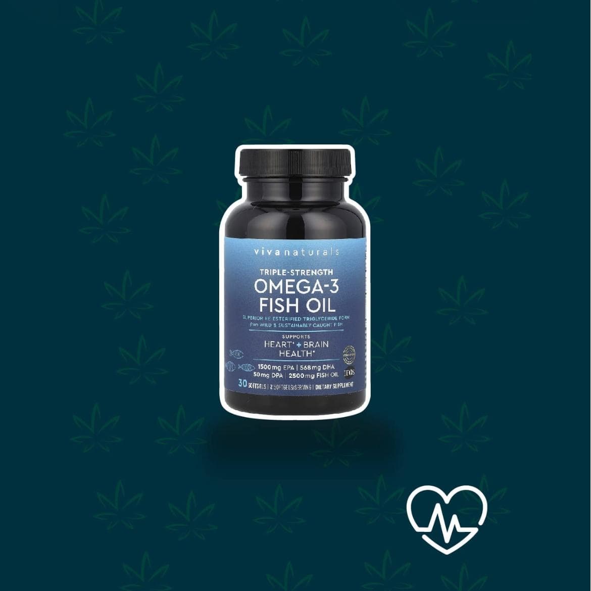 Omega - 3 Triple