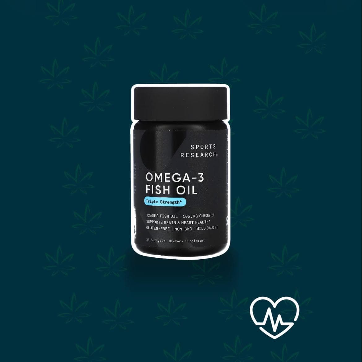 Omega - 3 Triple Strength