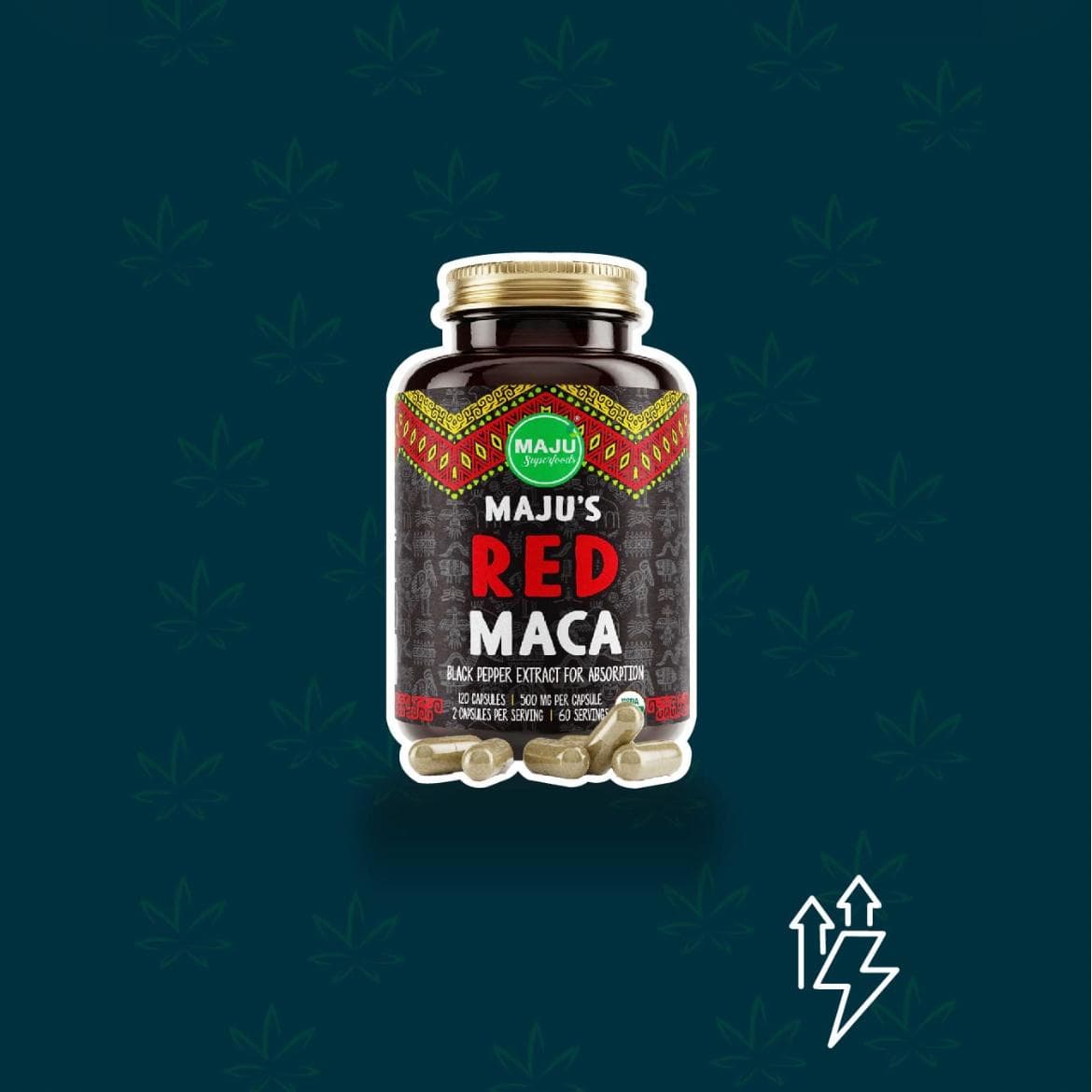 Maca Roja