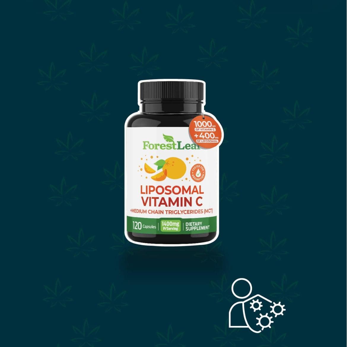 Vitamina C liposomal