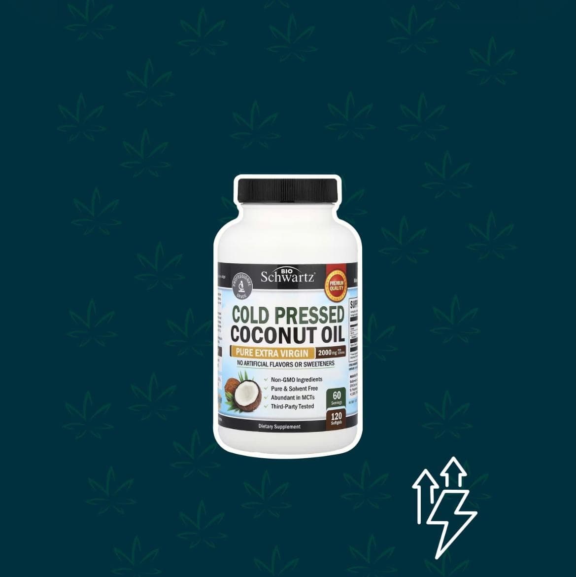 Aceite de coco