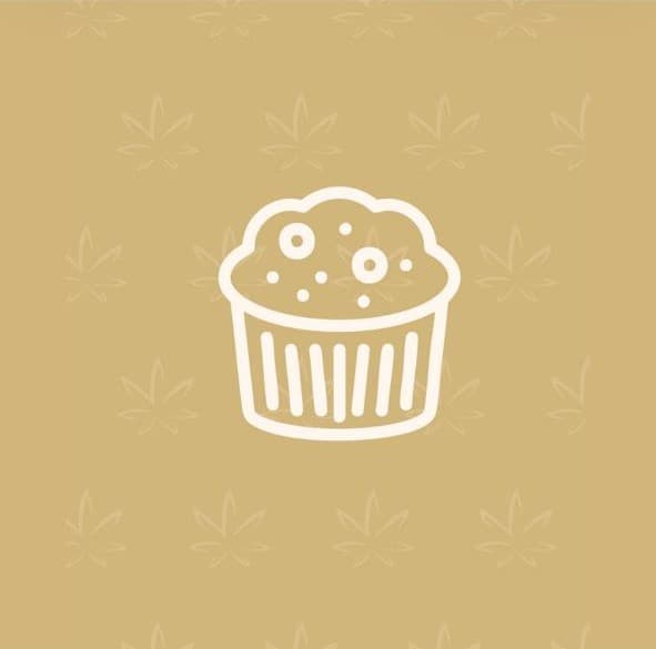 Blueberry muffin