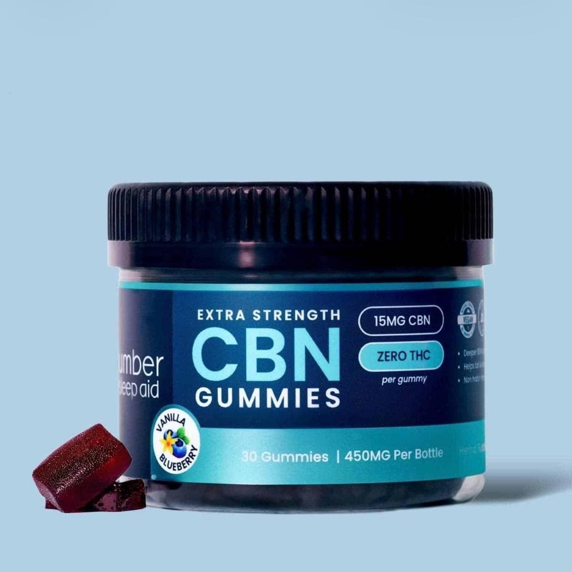 CBN slumber sleep aid