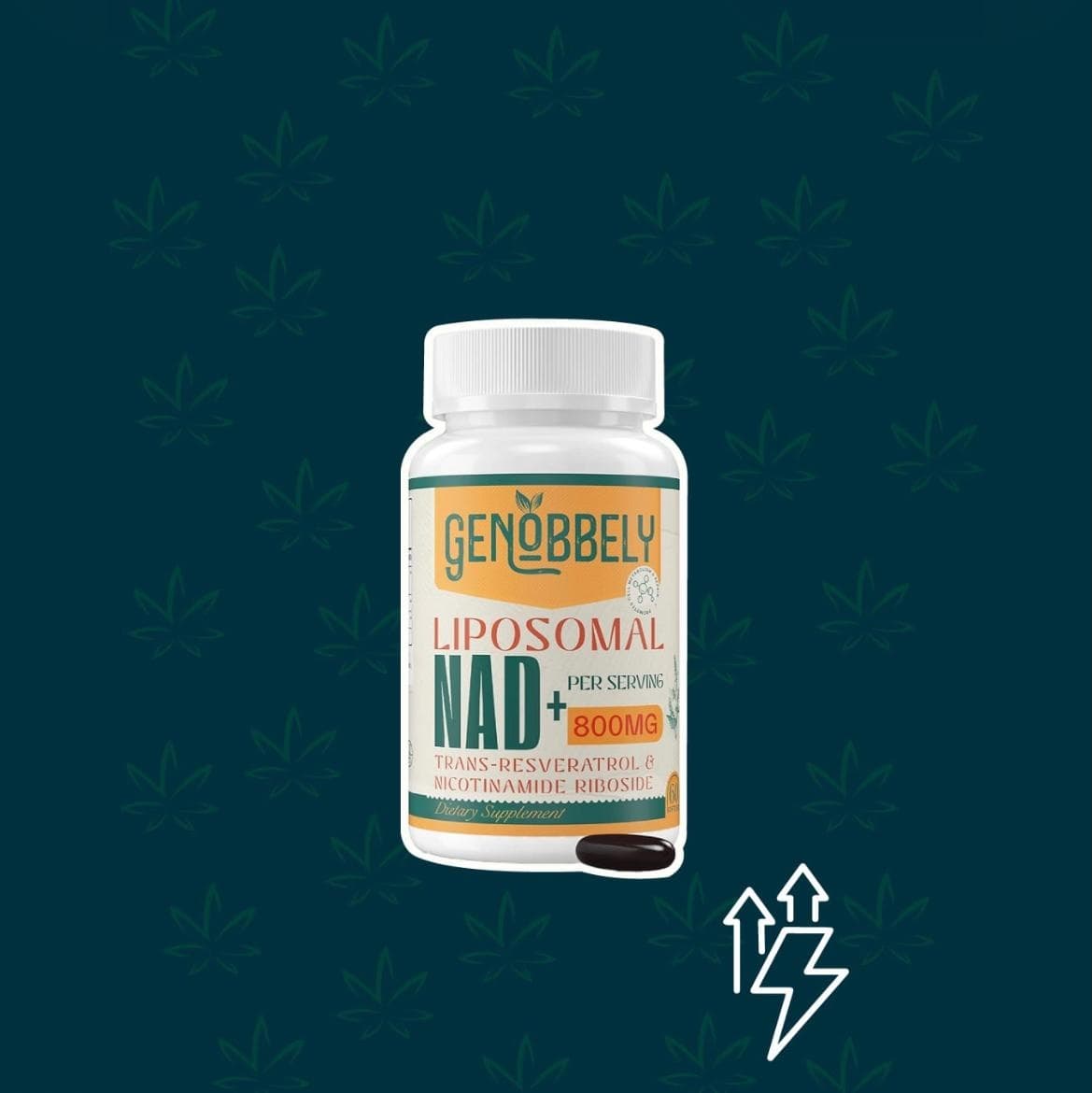 Nad + Liposomal & Resveratrol