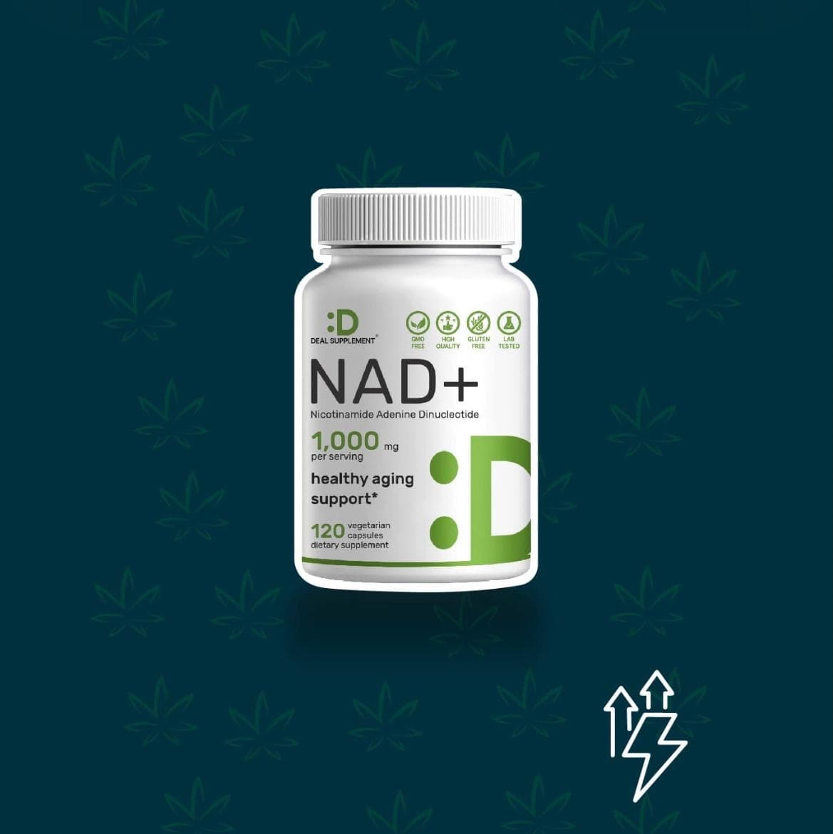 NAD +