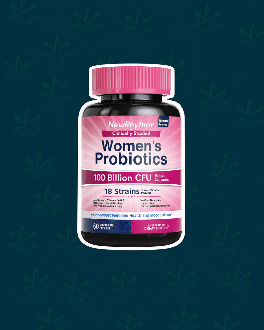 Probiotics for Women