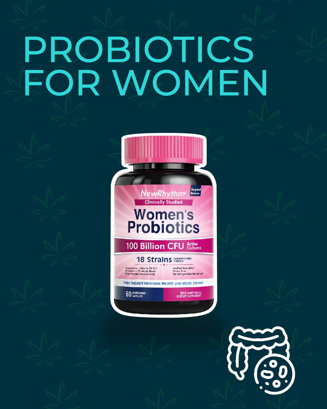 Probiotics for Women
