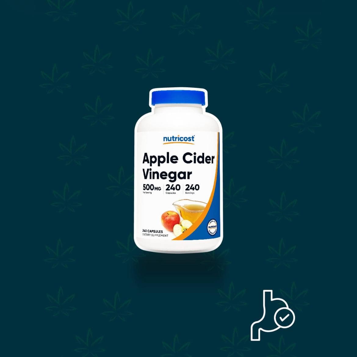Vinagre de manzana