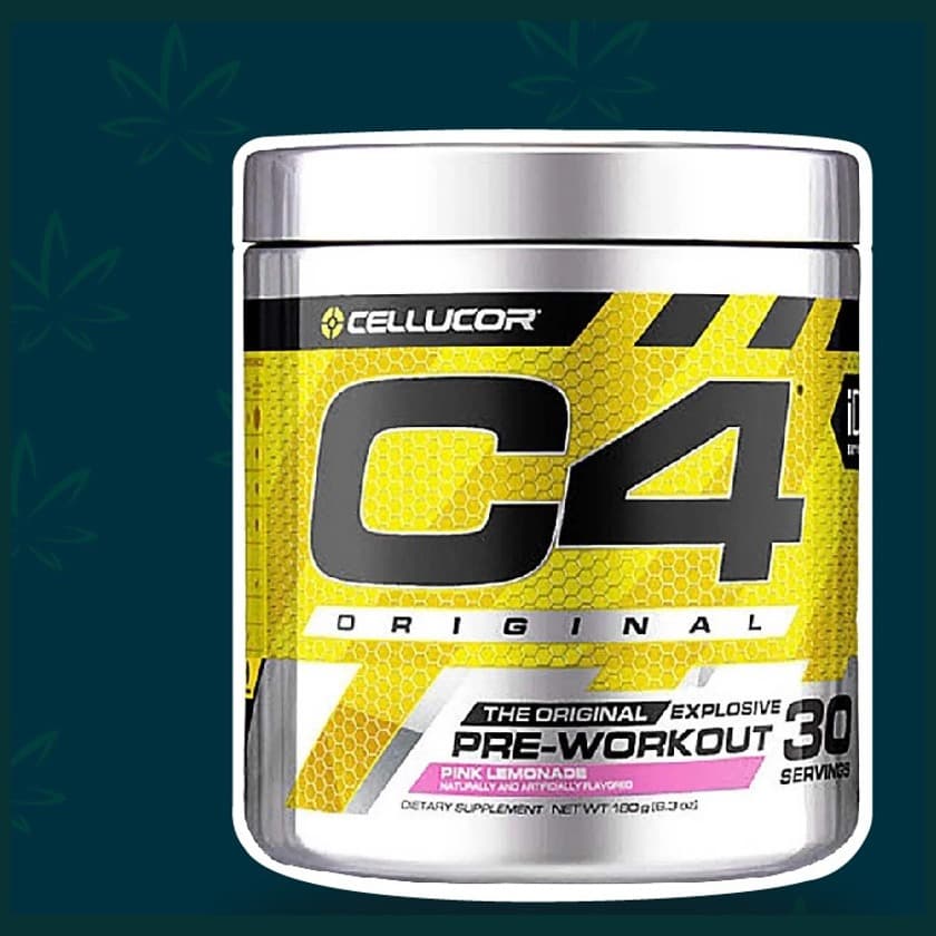 C4 Original Pre-Workout