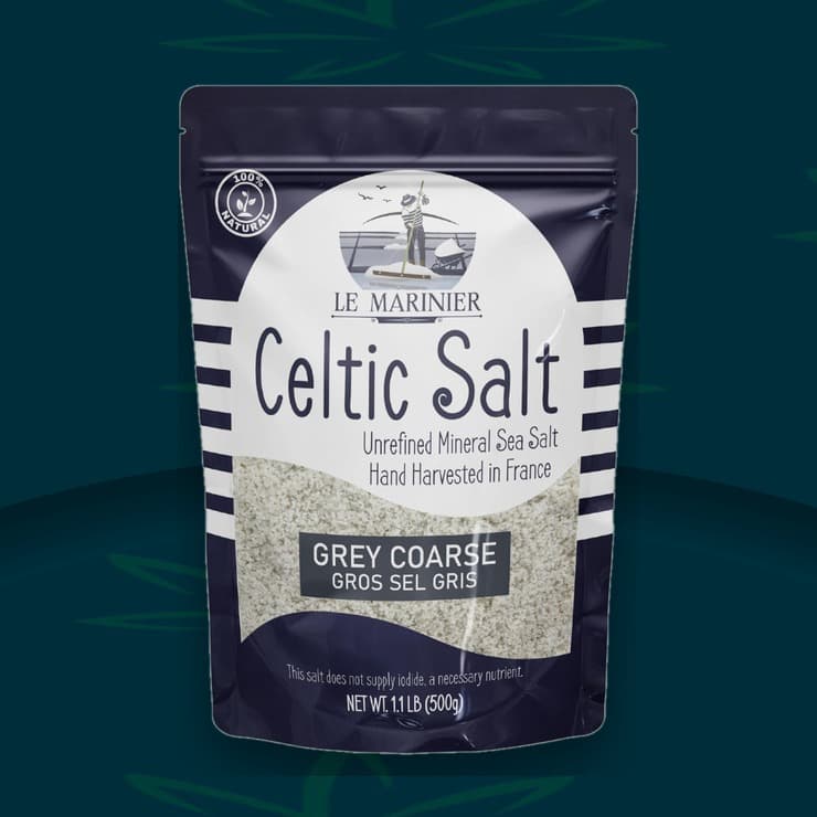 Celtic Salt Grey Coarse