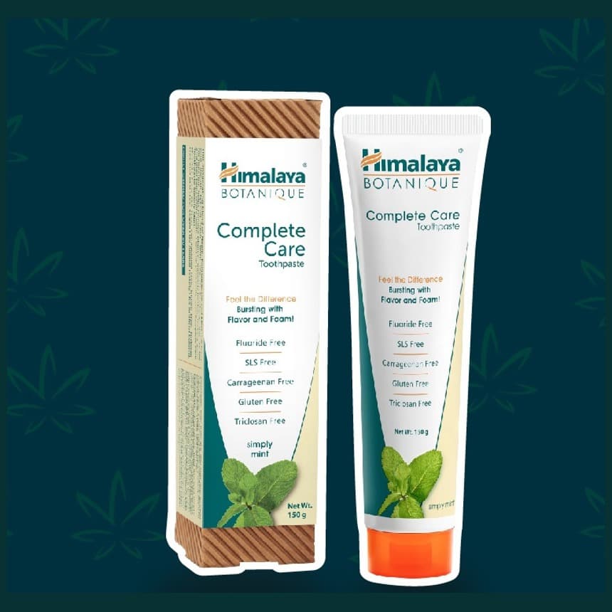 Complete Care Toothpaste