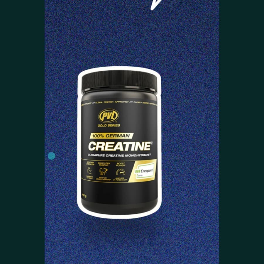 Creatine Creapure