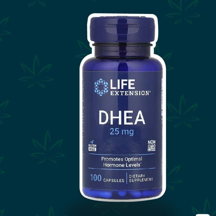 DHEA 25mg