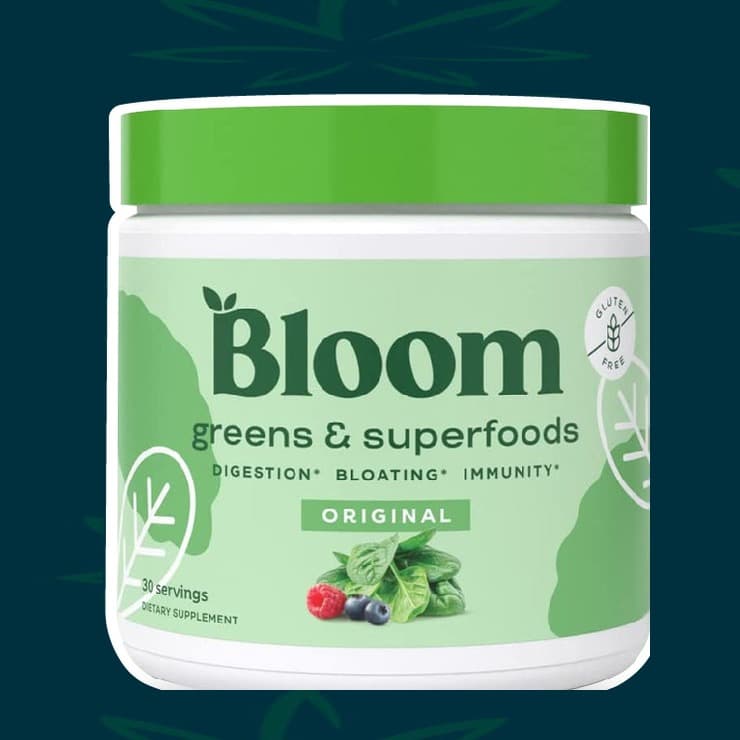 Greens and Superfoods