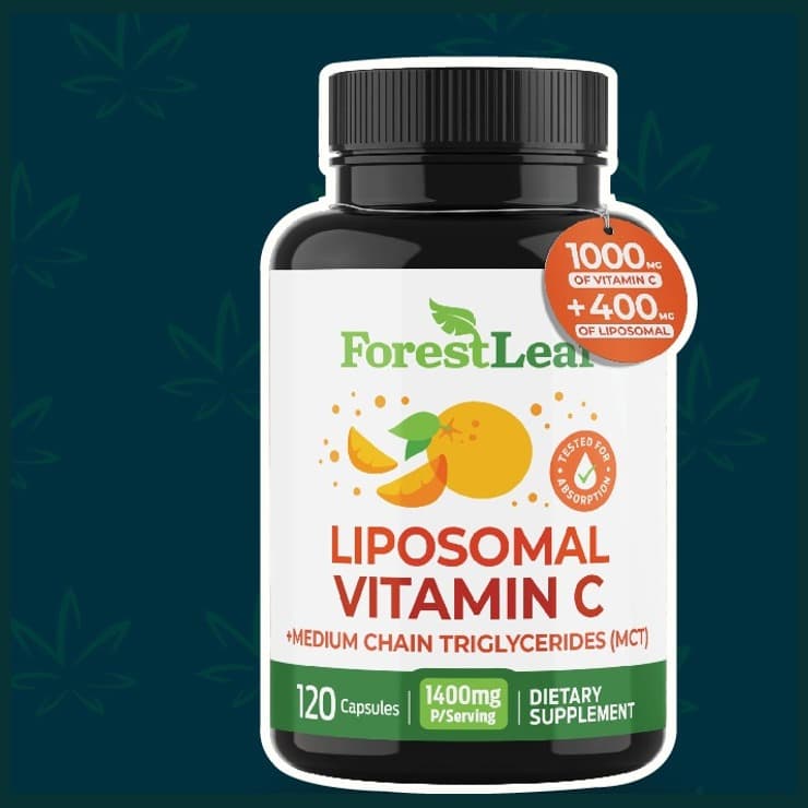 Liposomal Vitamin C
