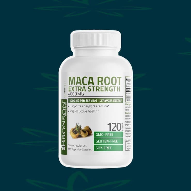 Maca Root