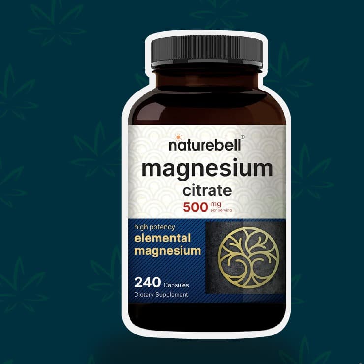 Magnesium Citrate