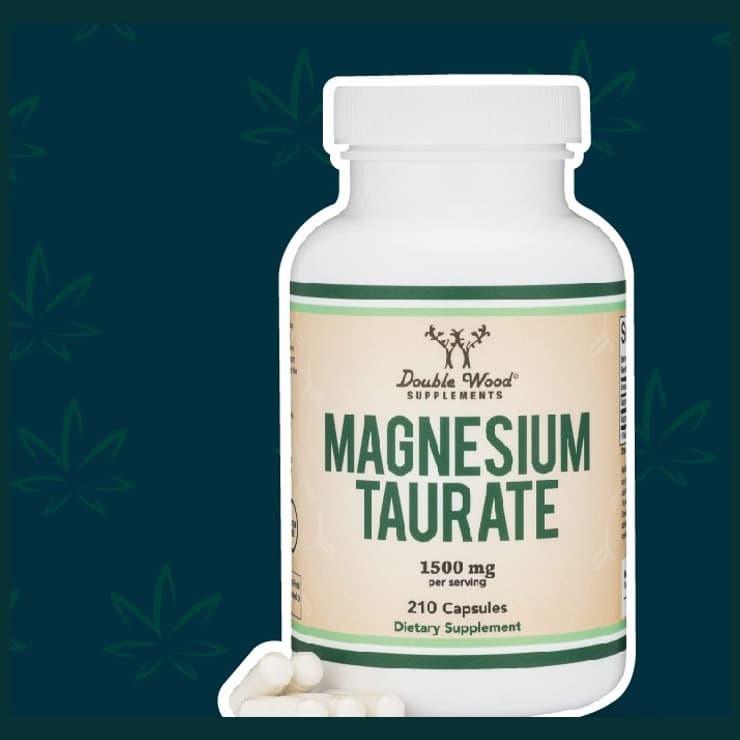 Magnesium Taurate