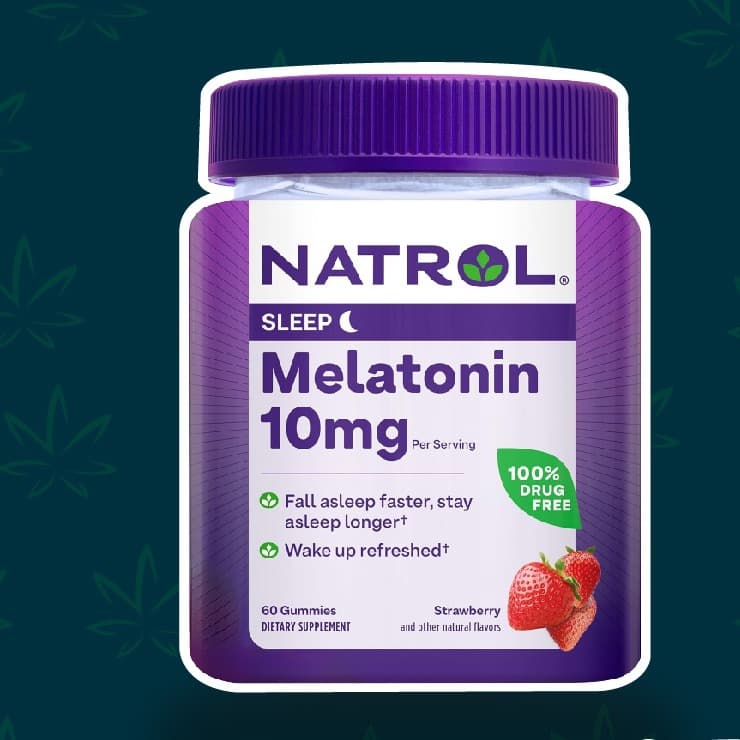 Melatonin 10mg