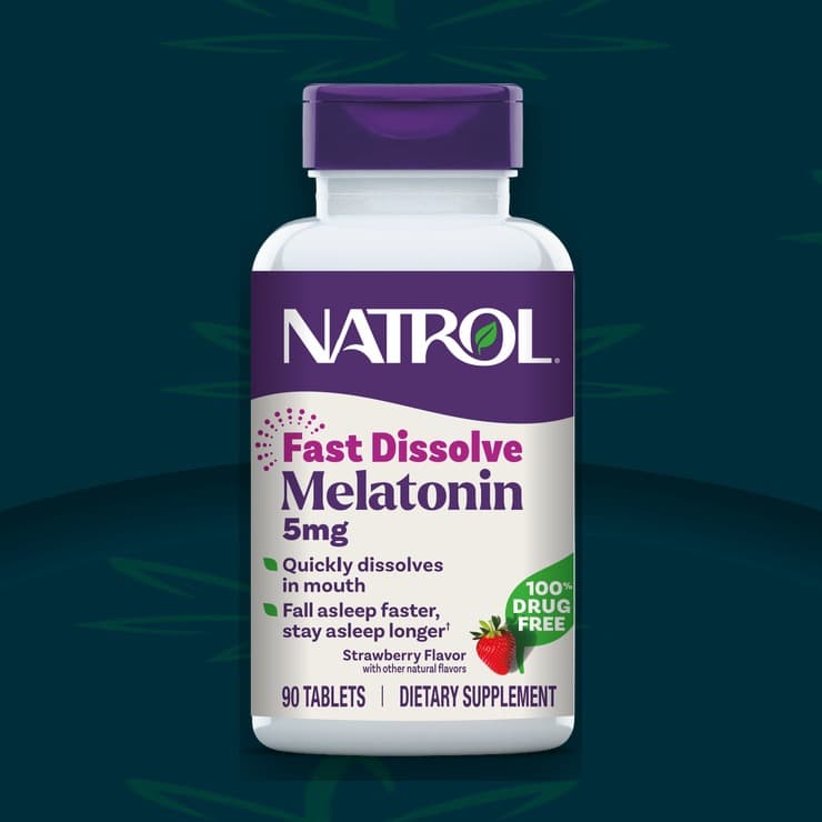 Melatonin 5mg