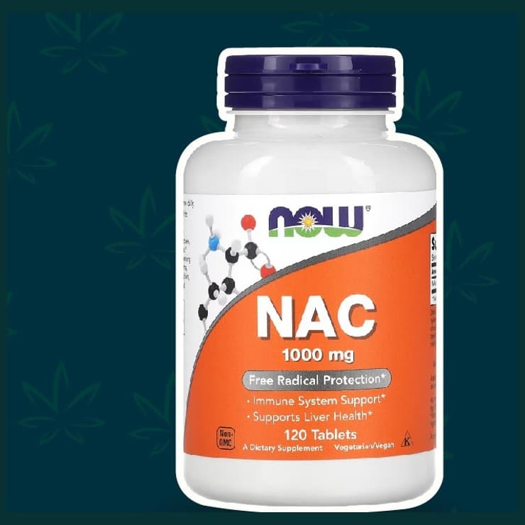 NAC 1000mg