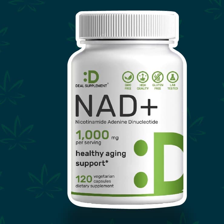 NAD+ 1000mg