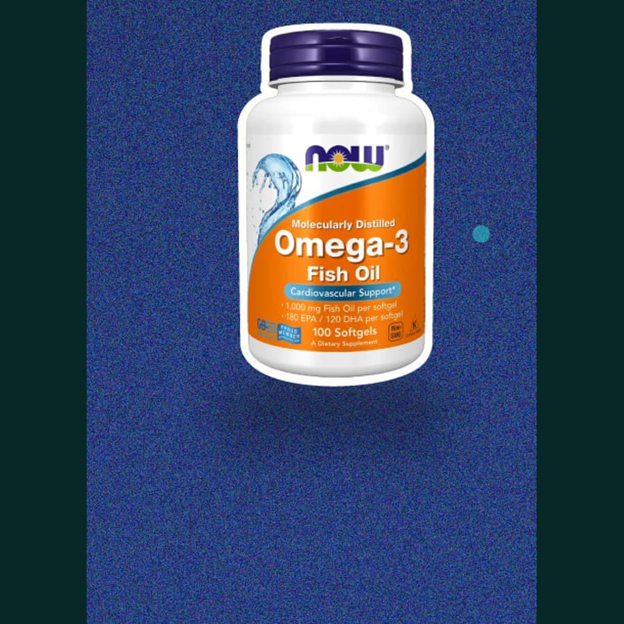 Omega-3 Fish Oil