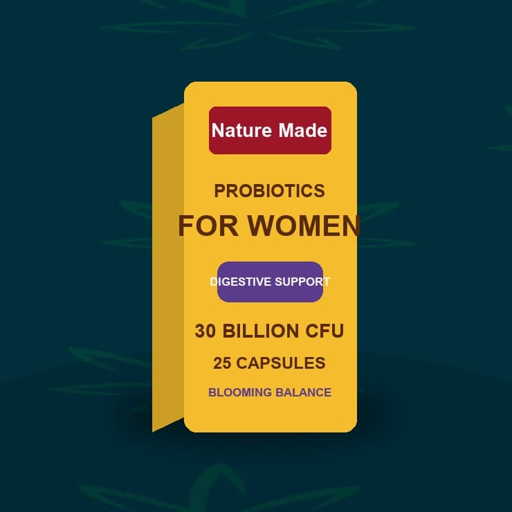 Probiotics for Women
