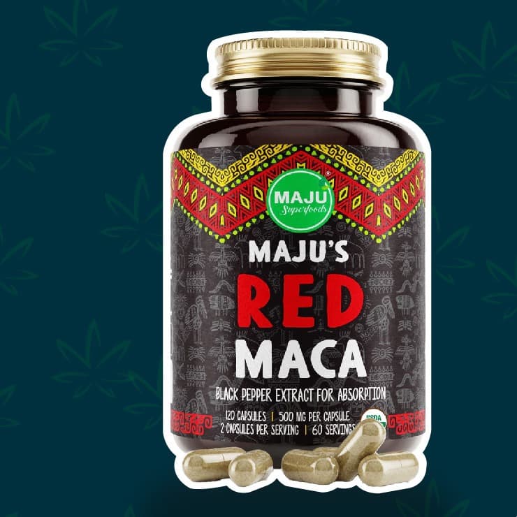 Red Maca