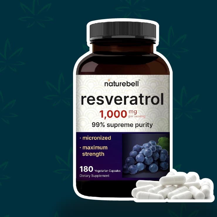 Resveratrol 1000mg