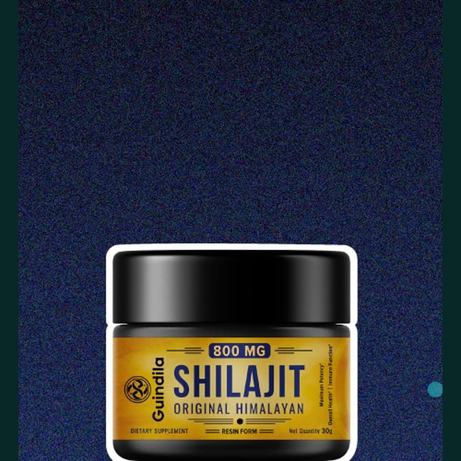 Shilajit 800mg